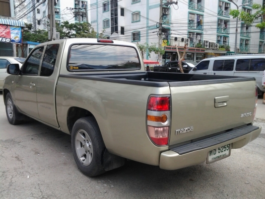 ขาย Mazda BT-50 ปี06 เครื่อง 2500