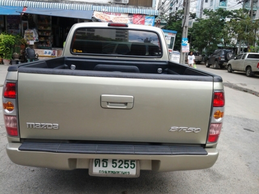 ขาย Mazda BT-50 ปี06 เครื่อง 2500