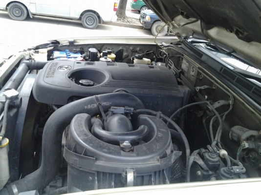 ขาย Mazda BT-50 ปี06 เครื่อง 2500