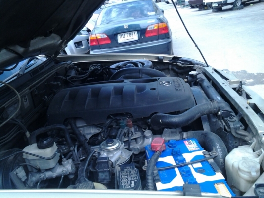 ขาย Mazda BT-50 ปี06 เครื่อง 2500