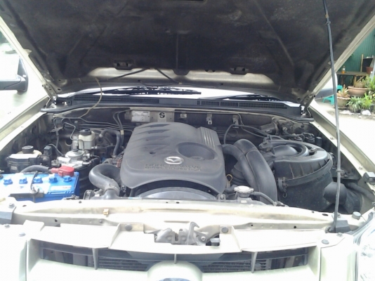 ขาย Mazda BT-50 ปี06 เครื่อง 2500