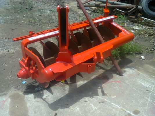 ขายผาน 6x24 สำหรับรถ 50แรงขึ้นไป