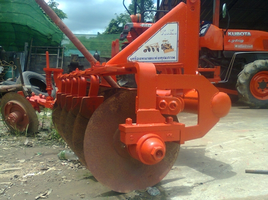 ขายผาน 6x24 สำหรับรถ 50แรงขึ้นไป