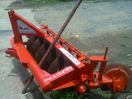 ขายผาน 6x24 สำหรับรถ 50แรงขึ้นไป