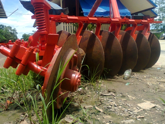 ขายผาน 6x24 สำหรับรถ 50แรงขึ้นไป