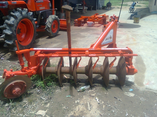 ขายผาน 6x24 สำหรับรถ 50แรงขึ้นไป