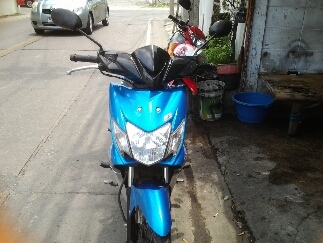 honda czi110ปี52 honda czi110ปี52