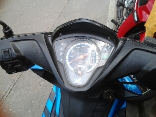 honda czi110ปี52 honda czi110ปี52