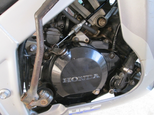 HONDA BAET R 110