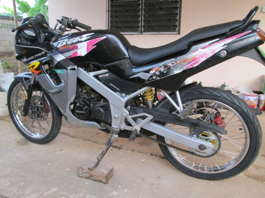 HONDA BAET R 110