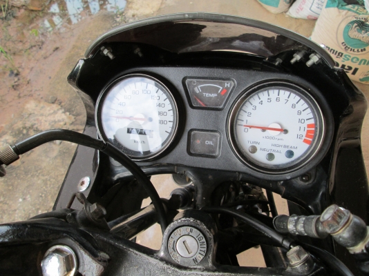 HONDA BAET R 110