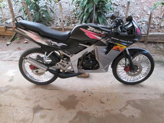 HONDA BAET R 110