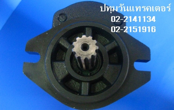PUMP HYD PC50UU (11Teeth) หมุนขวา