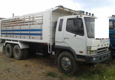 ขาย Mitsu FN2126 M6 260 แรง Uro 2 ปี49 ดั้มพ์ สวยมากโทร 088-4501277 ตลอด 24 ชม.