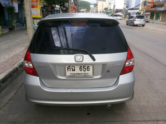 ขาย Honda Jazz ปี 2005 ขาย Honda Jazz ปี 2005