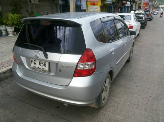 ขาย Honda Jazz ปี 2005 ขาย Honda Jazz ปี 2005