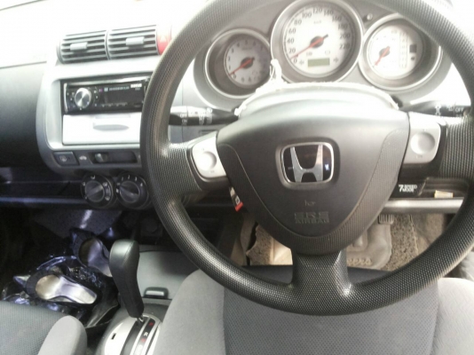 ขาย Honda Jazz ปี 2005 ขาย Honda Jazz ปี 2005