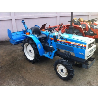ขายรถ Tracktor Mitsubishi MT 15 D นำเข้าจากญี่ปุ่น