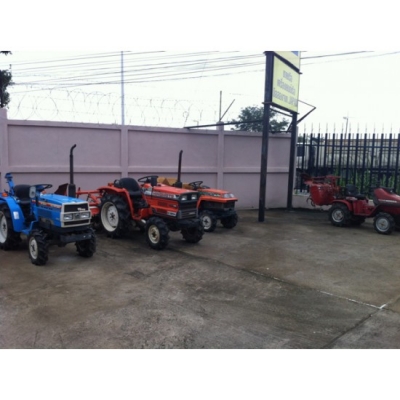 ขายรถ Tracktor Mitsubishi MT 15 D นำเข้าจากญี่ปุ่น