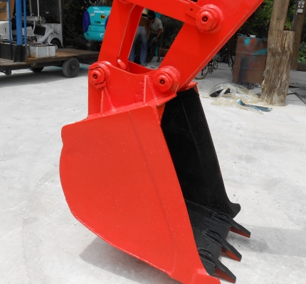 ขายรถขุด KUBOTA KH 18 ขนาดเทียบเท่า PC 55 เก่านอกปรับสภาพแล้ว