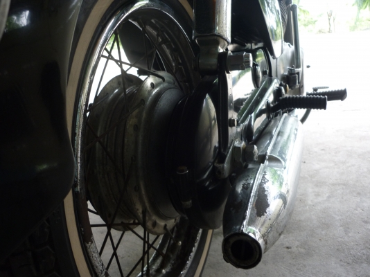 ขาย honda c77 305cc ทะเบียนพร้อมโอน 245,000 บาทครับ