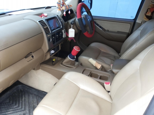 ขาย Nissan Navara LE 4 DR