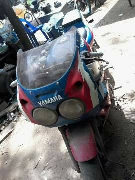ขาย yamaha fzr400ทะเบียน