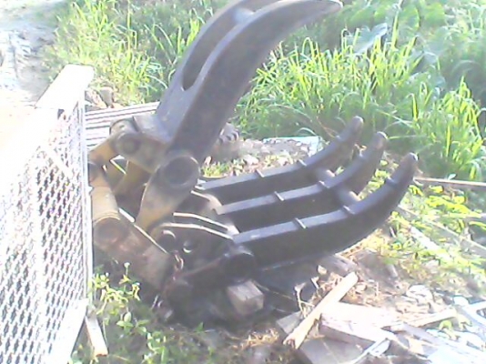 ขายหัวคีบไม้กับเหล็ก ราคา 45000 บาท