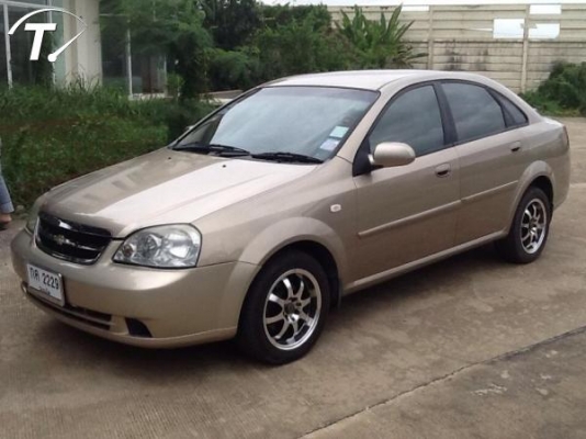 ขายถูก Chevrolet Optra1.6 ปี 2005 ขายถูก Chevrolet Optra1.6 ปี 2005