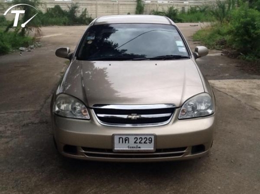 ขายถูก Chevrolet Optra1.6 ปี 2005