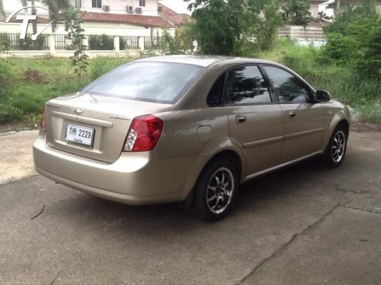 ขายถูก Chevrolet Optra1.6 ปี 2005 ขายถูก Chevrolet Optra1.6 ปี 2005