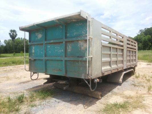 ขายกระบะดั้มสามมิตร