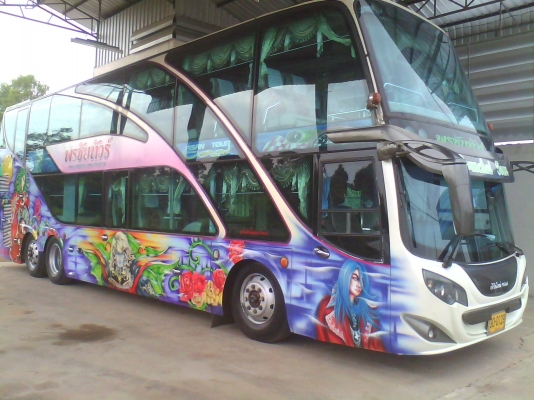 ขายรถบัส 8 ล้อ ด่วน