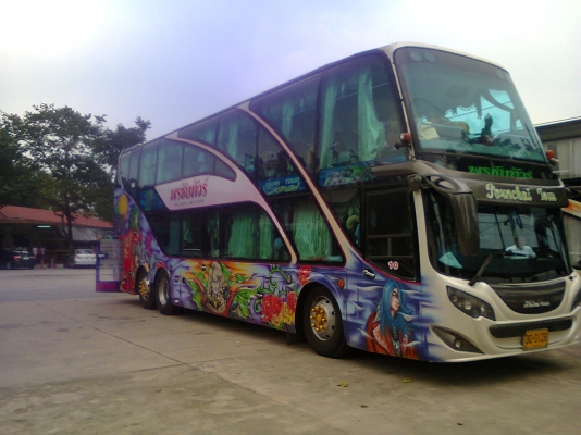 ขายรถบัส 8 ล้อ ด่วน