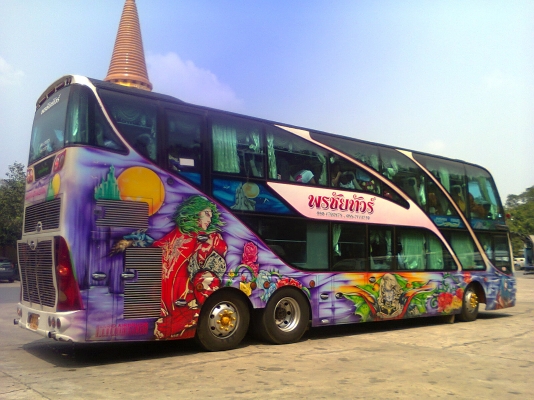 ขายรถบัส 8 ล้อ ด่วน