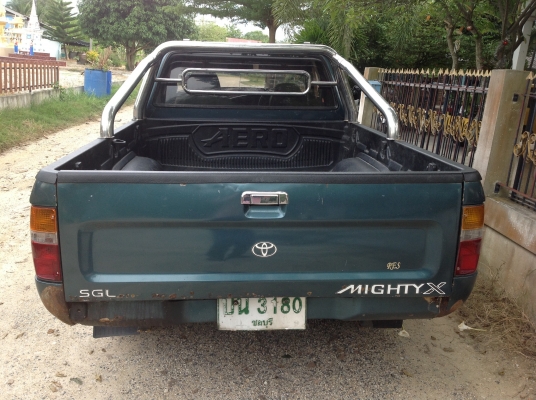 โตโยต้า ไมตร้เอ๊กแค๊ป ปี 95