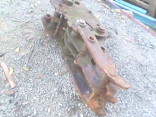 ขายหัวคีบไม้กับเหล็ก ราคา 40000 บาท