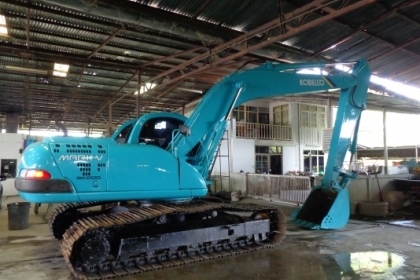 ขาย Kobelco SK200 M5 สวย พร้อมใช้ โทร 088-4501277 ขาย Kobelco SK200 M5 สวย พร้อมใช้ โทร 088-4501277