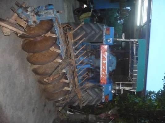 ขายรถไถ สภาพดี