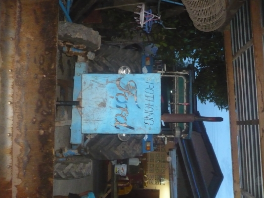 ขายรถไถ สภาพดี