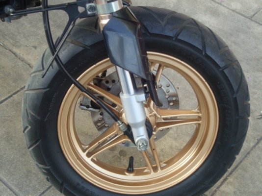 ขาย Kawasaki New KSR 110  ......  42500.-