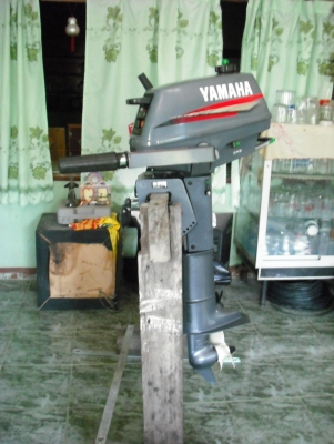 ขายเครื่องเรือ ยามาฮ่า 2.2 HP