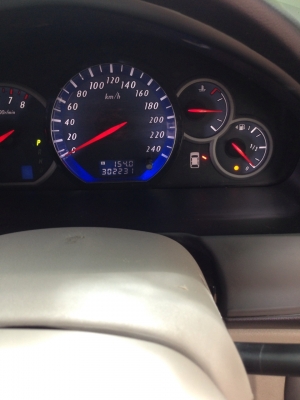 ขายมิตซูspace wagon 2.4 ปี2005