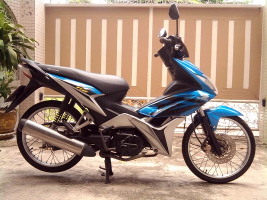 ขออนุญาติขาย HONDA WAVE110-CZi หัวฉีด มือเดียว สภาพเดิมๆ