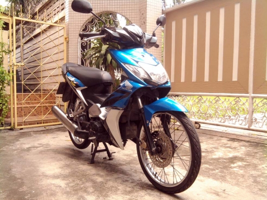 ขออนุญาติขาย HONDA WAVE110-CZi หัวฉีด มือเดียว สภาพเดิมๆ