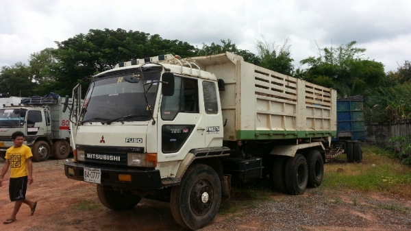 บักหลงเทอร์โบ FN527M-TF-28XX เครื่อง 6D16