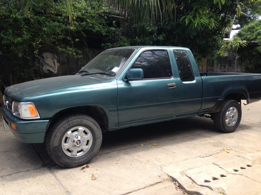 ขายToyota ไมตี้Xแค๊ป ปี94 พวงมาลัยเพลาเวอร์ 98,000 โทร080-6573183