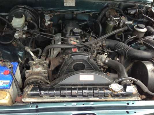 ขายToyota ไมตี้Xแค๊ป ปี94 พวงมาลัยเพลาเวอร์ 98,000 โทร080-6573183