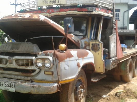 ขายเทนเลอร์10ล้อ2เพลา