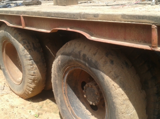 ขายเทนเลอร์10ล้อ2เพลา ขายเทนเลอร์10ล้อ2เพลา